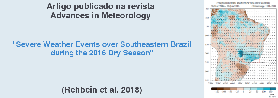 Artigo Advances in Meteorology