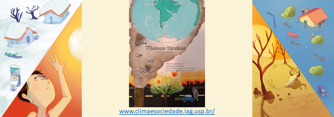 Mudanas Climticas e a sociedade