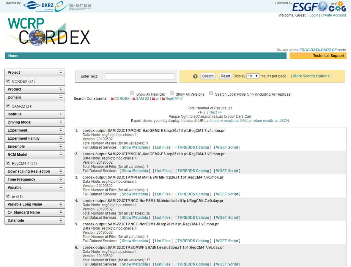 CORDEX_example